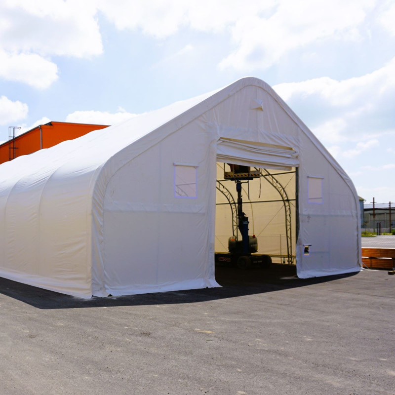 Storage tents